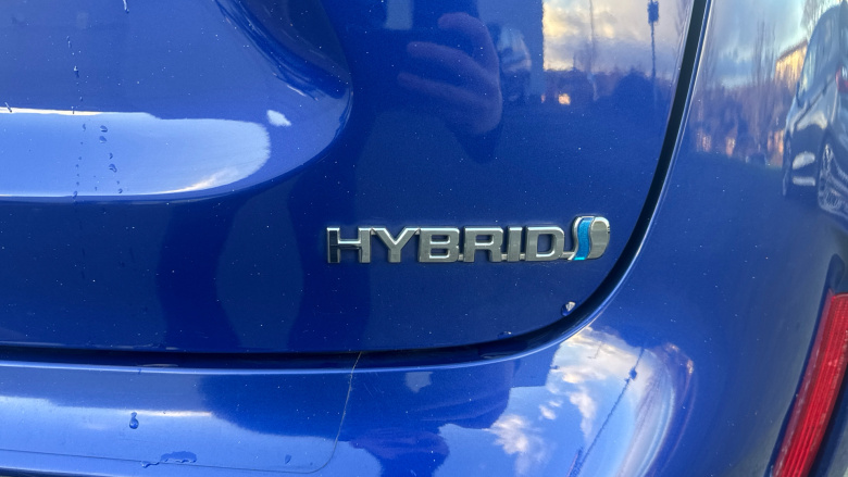 Toyota Yaris Cross 1.5 Hybrid Design 5dr CVT Hybrid Estate